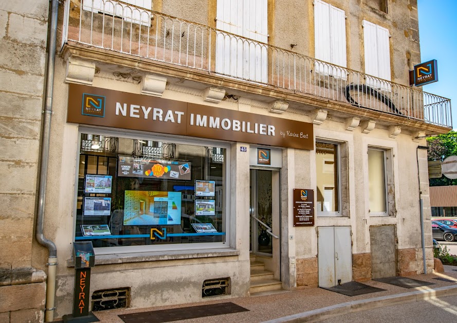 neyrat immobilier givry - Karine BERT à Givry