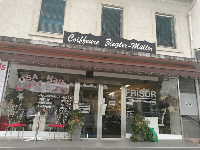 Inge Ziegler-Müller Friseursalon