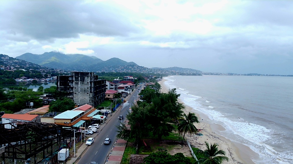 Freetown, Sierra Leone