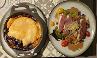 Plats et boissons du Restaurant Le Comptoir des Brosses à Saintry-sur-Seine - n°18