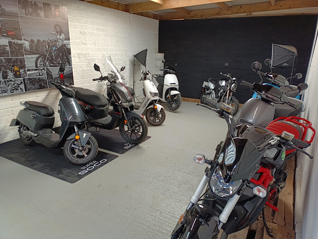 J&M Electrobikes - Motorcycle dealer