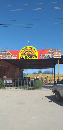 Pan de mujer el HORNO