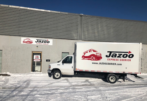 Jazoo Express Courier