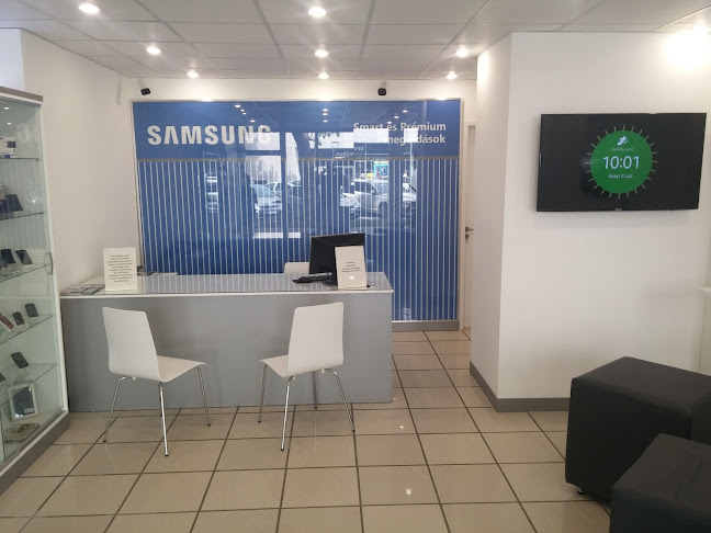 Samsung Smart és Prémium Megoldások - Békéscsaba