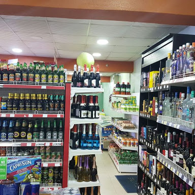 Ace Supermarket, Osogbo, Nigeria, Wine Store, state Osun