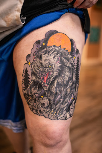 Explore ffx tattoo ideas, creative tattoo ideas in Leesville, available at Revolution Ink Tattoo and Art Gallery