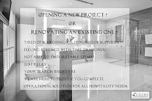 SR Luxury Hotel Amenities image