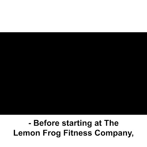 Reviews of The Lemon Frog Fitness Company in Plymouth - Personal Trainer