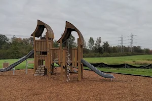Wood playground image