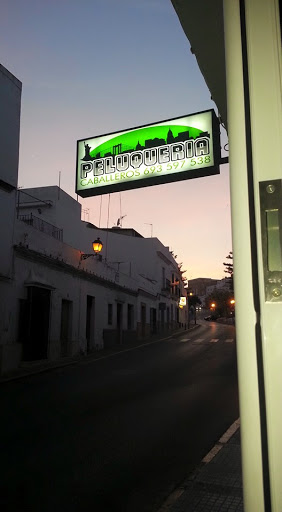 Peluquería Gin en Arcos de La Frontera, Cádiz