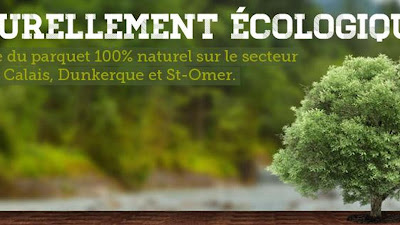 Ecolo Parquet à Calais