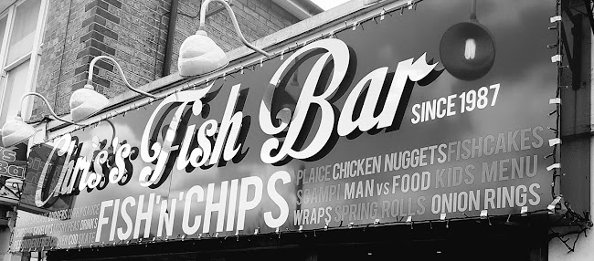 Chris's Fish Bar - Colchester
