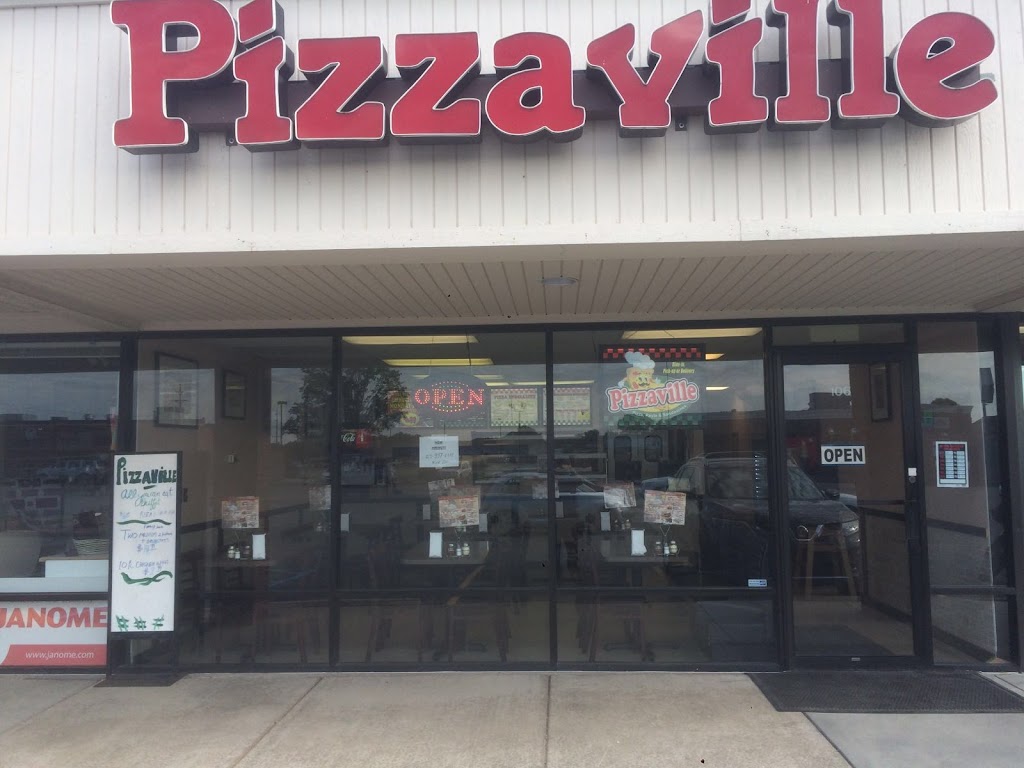 Pizzaville 46123