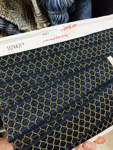 Fabric Store «Fabric & Fringe Warehouse», reviews and photos, 2440 Canton Rd, Marietta, GA 30066, USA