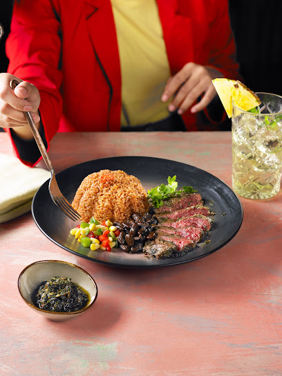 El Toro Latin Caribbean Soul Food - Kuningan City  - Kuningan City Mall, Jl. Prof. DR. Satrio No.8, RT.14/RW.4, Kuningan, Karet Kuningan, Kecamatan Setiabudi, Jakarta, Daerah Khusus Ibukota Jakarta 12940, Indonesia