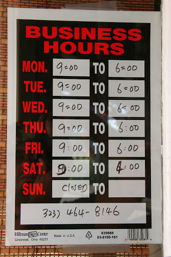 Florist «LARCHMONT VILLAGE FLORIST», reviews and photos, 420 N Larchmont Blvd, Los Angeles, CA 90004, USA