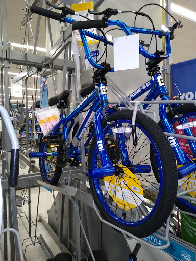 Department Store «Walmart Supercenter», reviews and photos, 3240 Southwestern, Marion, IN 46952, USA