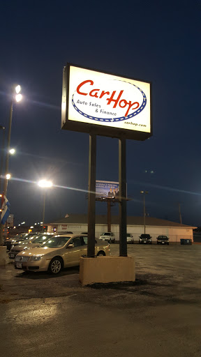 Used Car Dealer «CarHop Auto Sales & Finance», reviews and photos, 3029 W Broadway, Council Bluffs, IA 51501, USA
