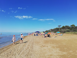 Zdjęcie Plaża Brussa z proste i długie