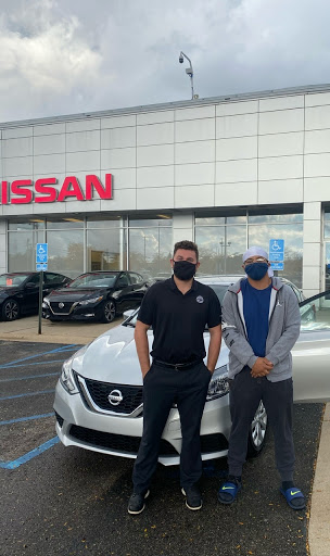 Nissan Dealer «Fox Nissan of Grand Rapids», reviews and photos, 4430 28th St SE, Grand Rapids, MI 49512, USA