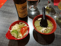 Soupe du Restaurant de sushis Kaiyo Sushi à Lyon - n°1