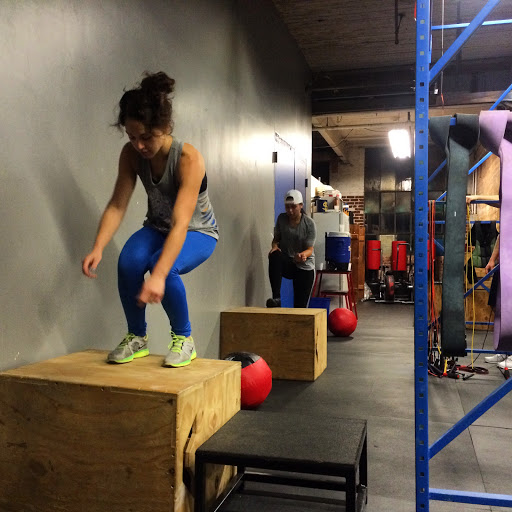 Health Club «CrossFit Expressions», reviews and photos, 1341 W Broad St, Stratford, CT 06615, USA