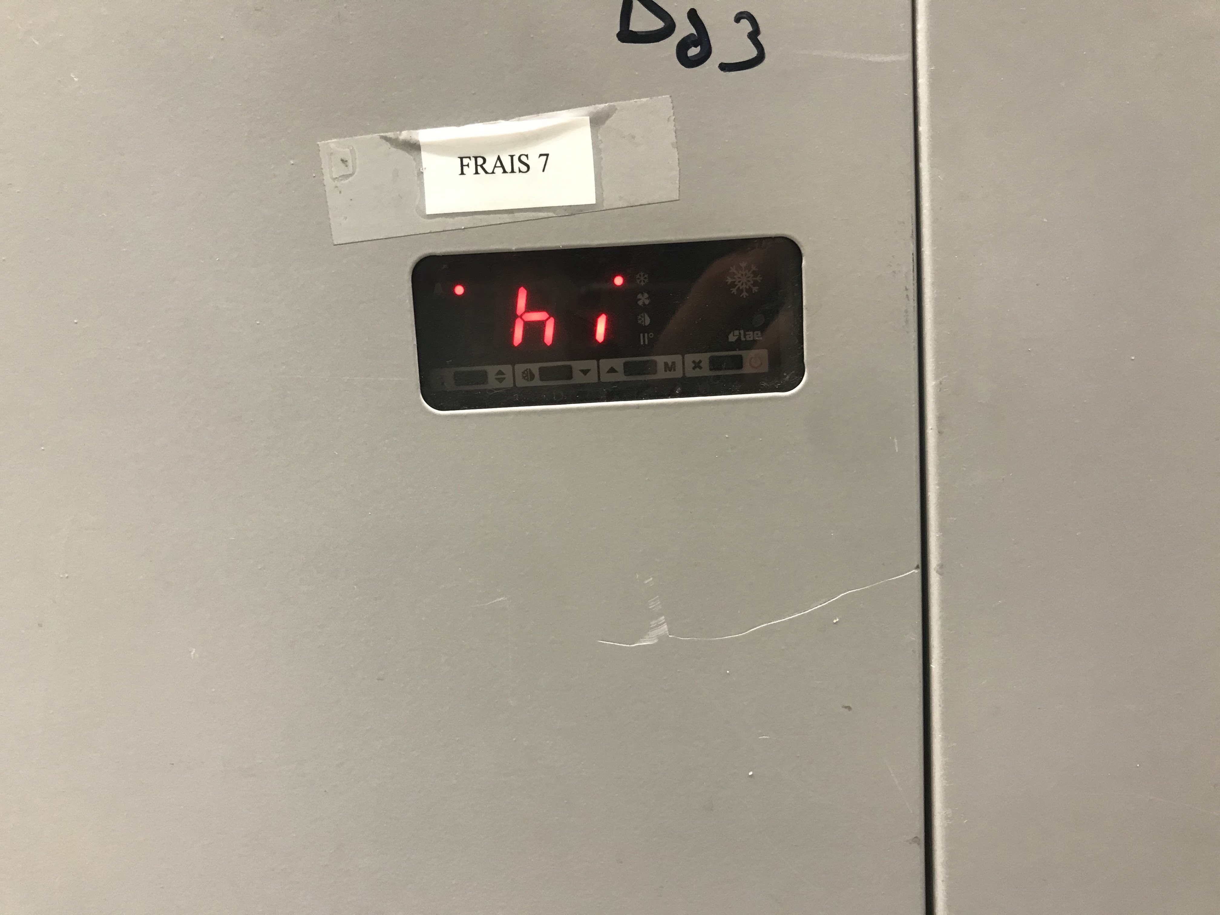 Photo n° 1 de l'avis de Vanupied. fait le 12/01/2020 à 11:04