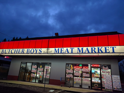 Butcher Shop «Butcher Boys Beef Outlet», reviews and photos, 15014 Meridian E, Puyallup, WA 98375, USA