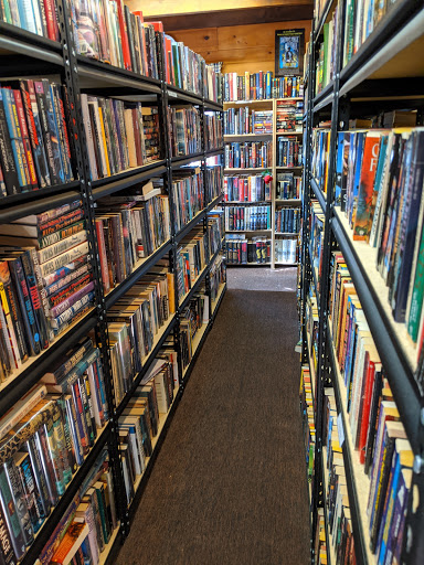 Used Book Store «Second Time Books Inc», reviews and photos, 114 Creek Rd, Mt Laurel, NJ 08054, USA