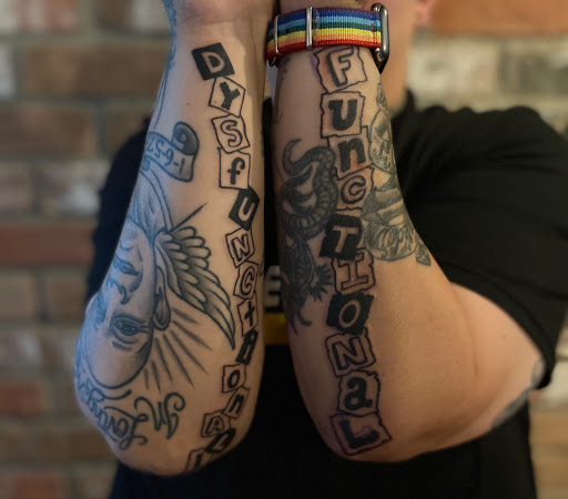 Tattoo Shop «Magic Needle Tattoo & Body», reviews and photos, 4550 FM 1960 Suite E, Humble, TX 77346, USA