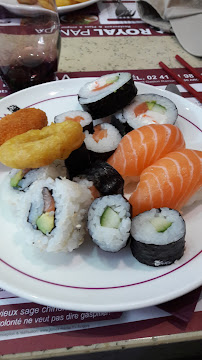 Sushi du Restaurant chinois Royal Panda à Angers - n°8