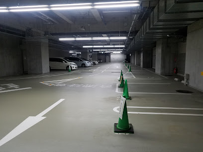 中野セントラルパークイーストパーキング 駐車場