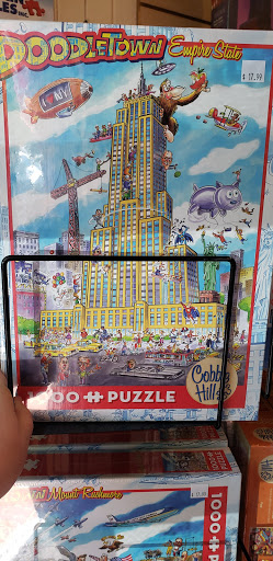 Toy Store «Giggle Monkey Toys», reviews and photos, 104 Public Square N, Dahlonega, GA 30533, USA