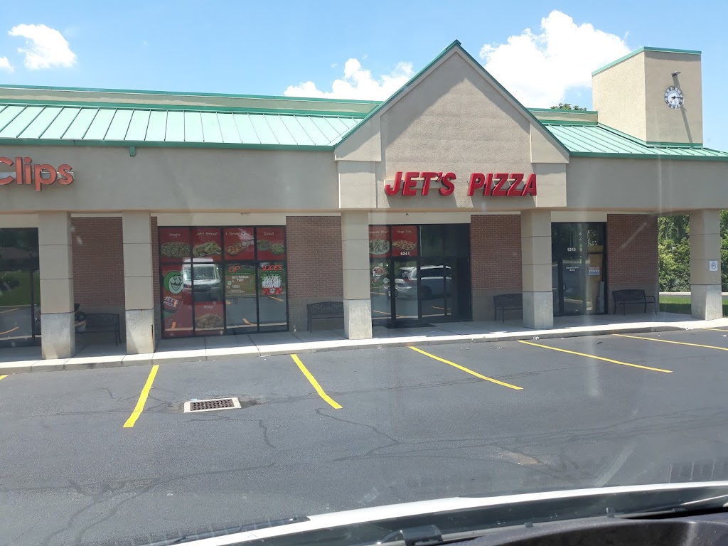 Jet's Pizza 45424
