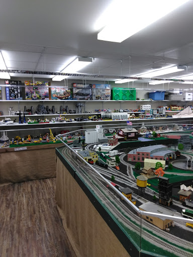 Museum «Mississippi Coast Model Railroad Museum», reviews and photos, 504 Pass Rd, Gulfport, MS 39507, USA
