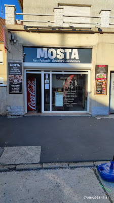 MOSTA VIENNOISERIE à Raismes
