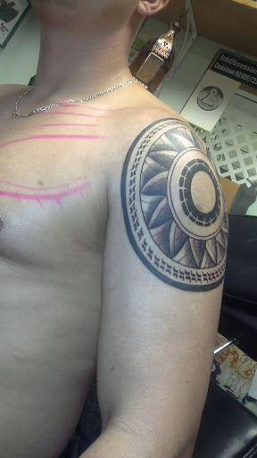 Tattoo Shop «Ink Obsession», reviews and photos, 7 Wrightstown Cookstown Rd # 3, Cookstown, NJ 08511, USA