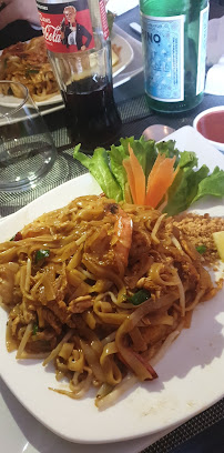 Phat thai du Restaurant thaï Janthee Thaï à Sartrouville - n°14