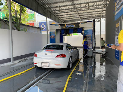 J Wash Car Care ศรีนครินทร์
