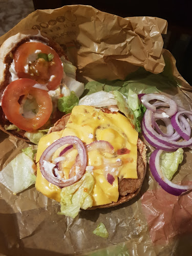 Reviews of Burger King Greenwood Street in Hamilton - Restaurant