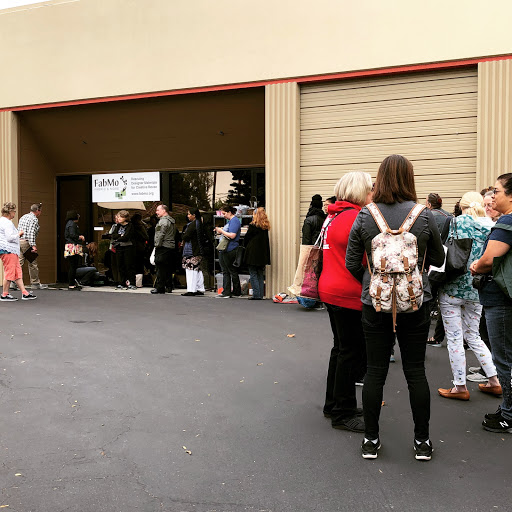Fabric Store «FabMo», reviews and photos, 970 Terra Bella Ave, Mountain View, CA 94043, USA