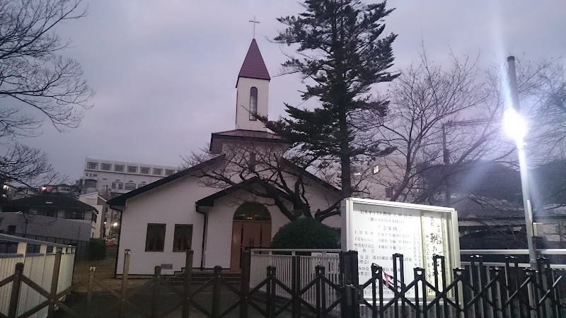 日本基督教団 兵庫教会