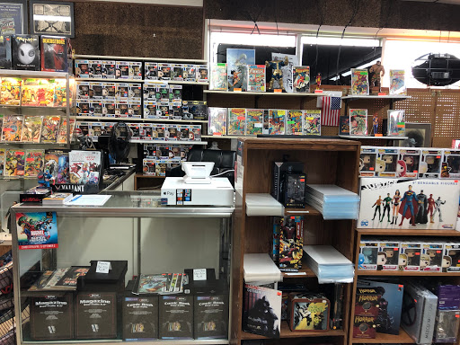 Comic Book Store «Comic Universe», reviews and photos, 446 MacDade Boulevard, Folsom, PA 19033, USA