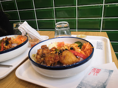 Bonpot café à Paris