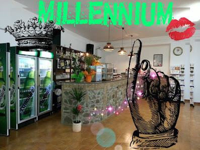 Millennium pizzeria Via de Rada, 41, 88817 San Nicola dell'Alto KR, Italia