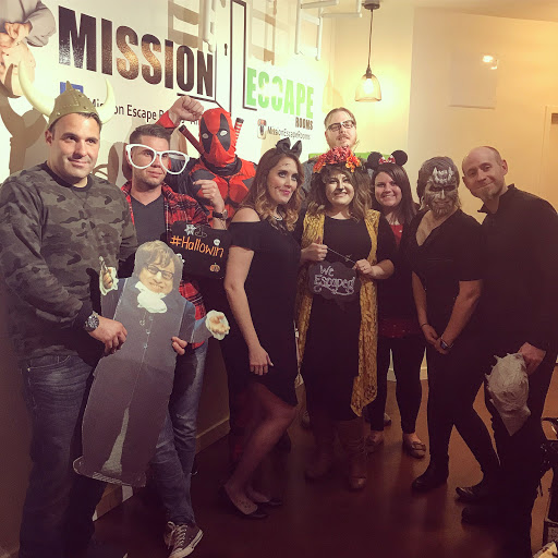 Tourist Attraction «Mission Escape Rooms», reviews and photos, 40 West St, Annapolis, MD 21401, USA