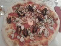 Pizza du Restaurant Italien la Famiglia à Antibes - n°7