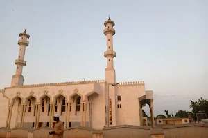 Bida Central Mosque image
