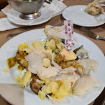 Photo n°6 de l'avis de Enzo.a fait le 28/07/2023 à 14:43 sur le  Manjar dos Templários Restaurant à Tomar