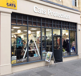 Cats Protection - Newcastle upon Tyne Charity Shop